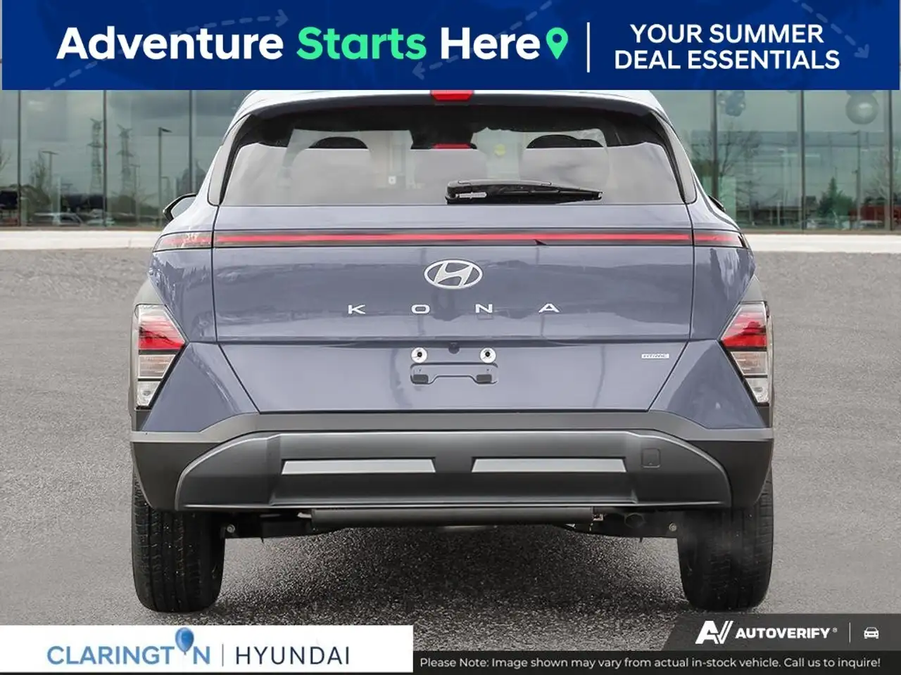 Hyundai KONA photo Hyundai KONA