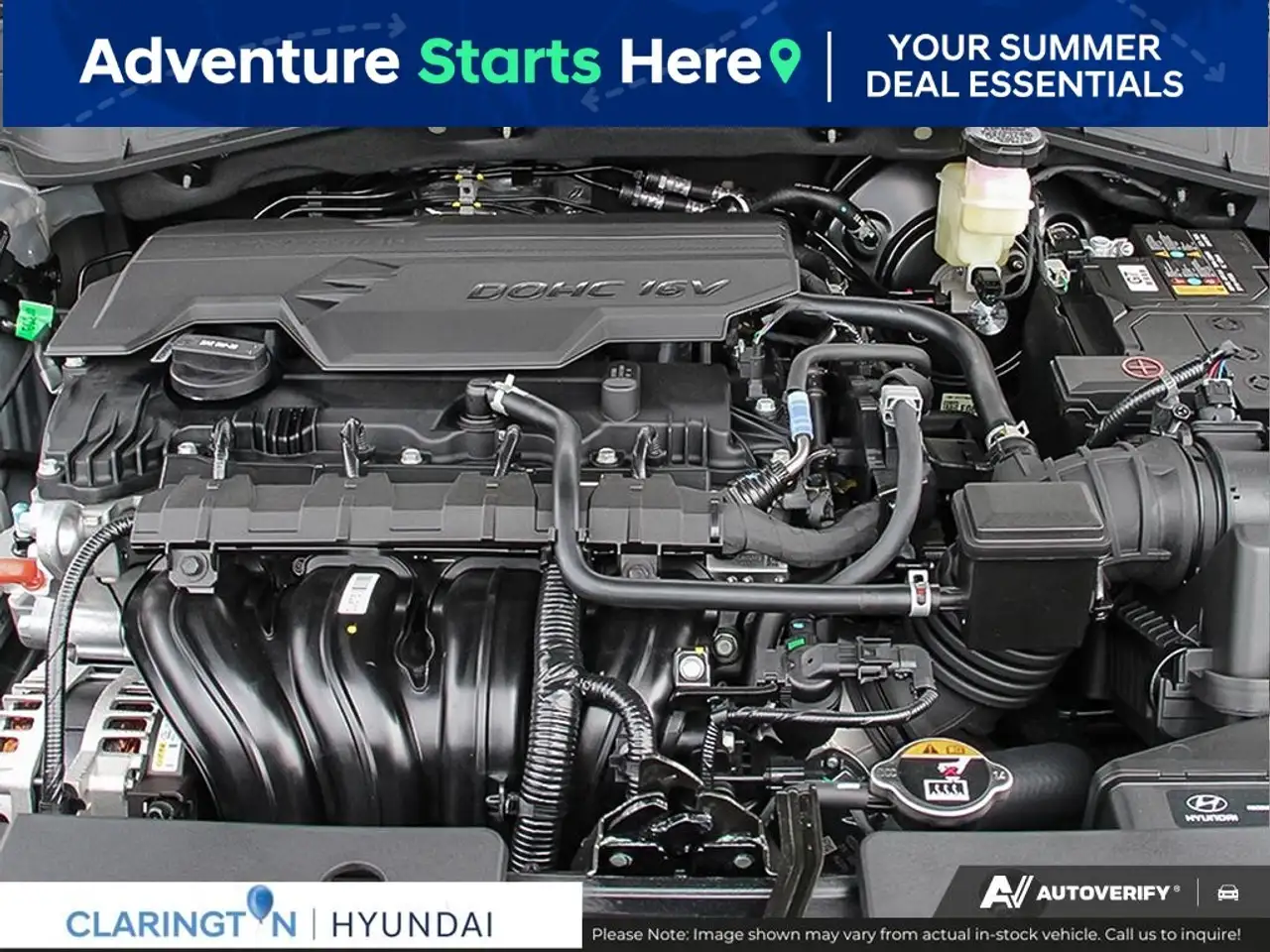 Hyundai KONA photo Hyundai KONA