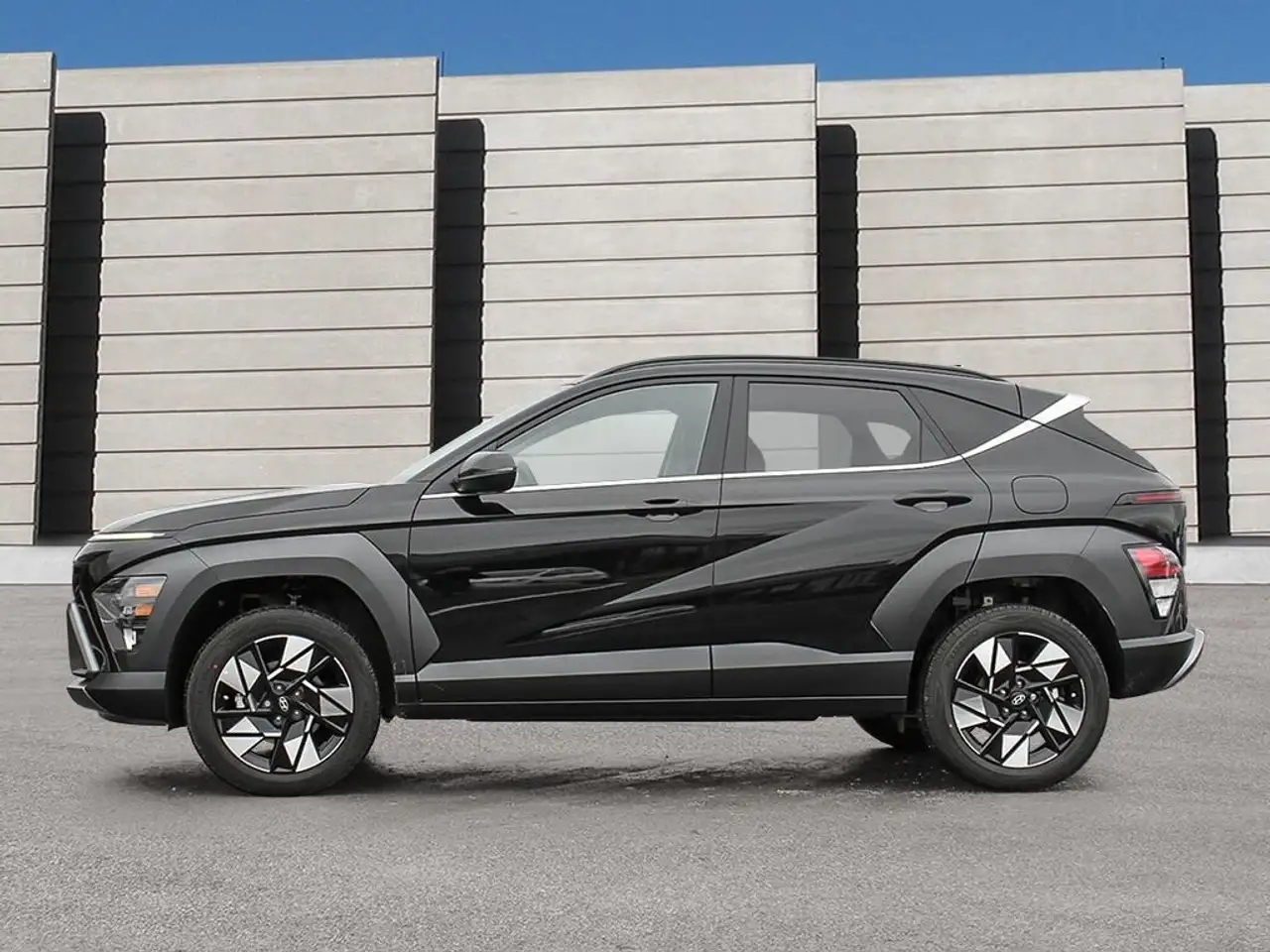 Hyundai KONA fotografie Hyundai KONA