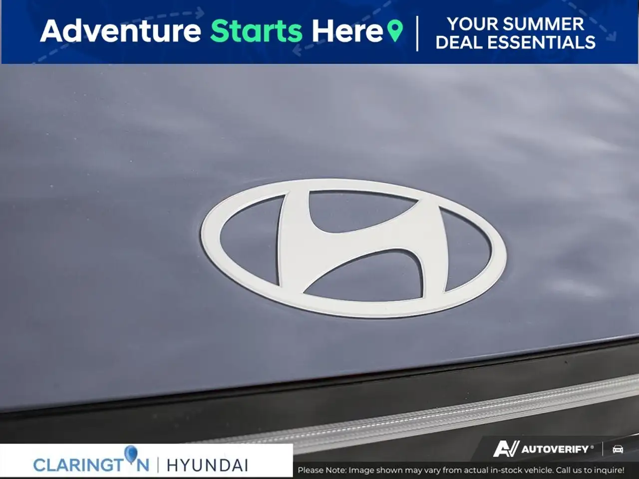 Hyundai KONA photo Hyundai KONA