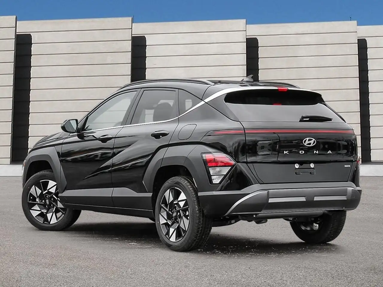 Hyundai KONA fotografie Hyundai KONA