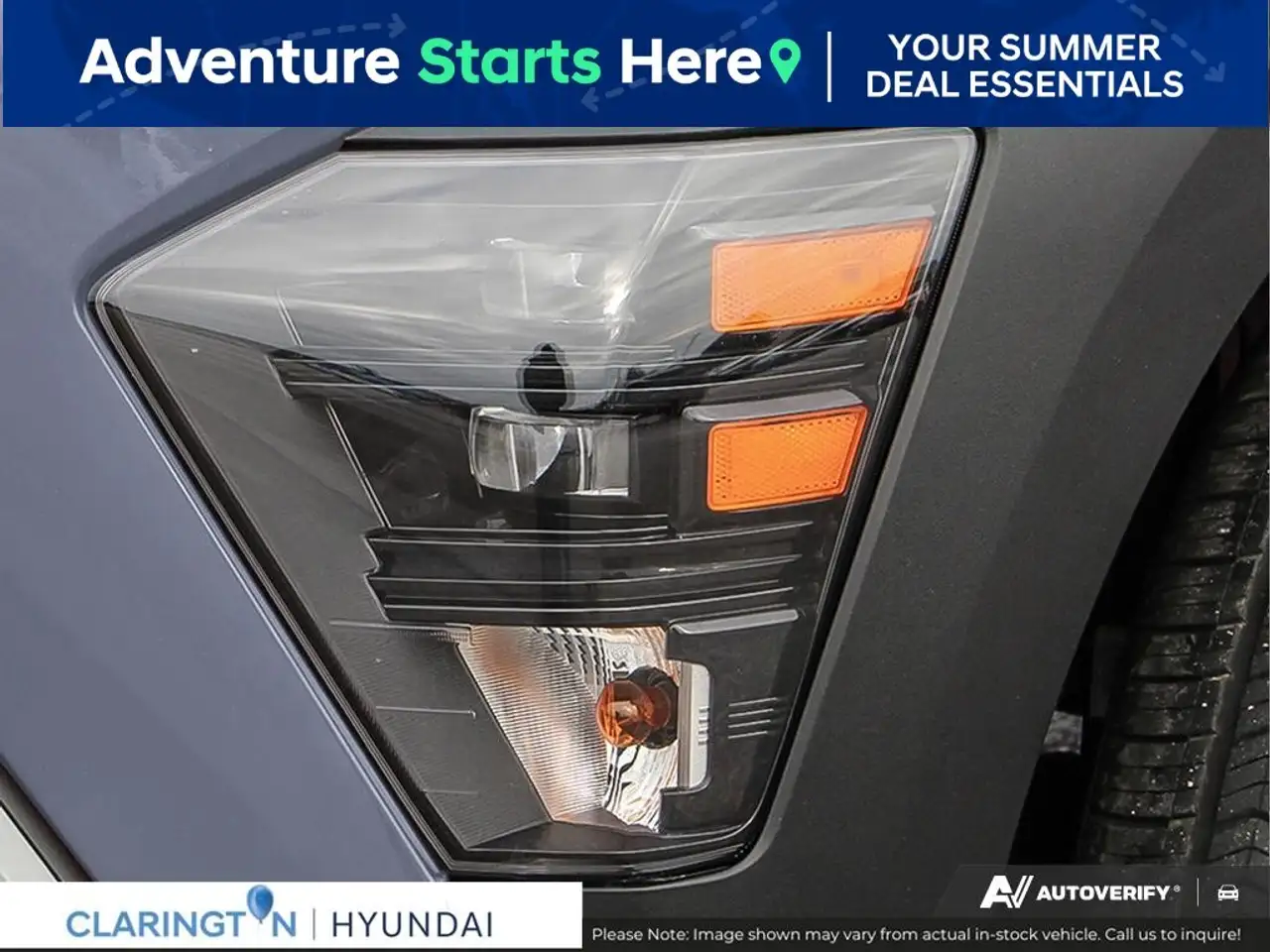 Hyundai KONA photo Hyundai KONA