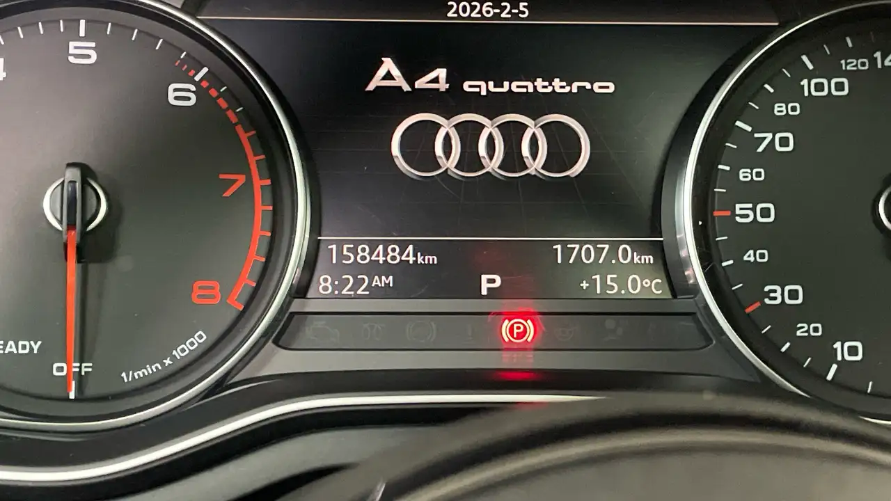 Audi A4 photo Audi A4