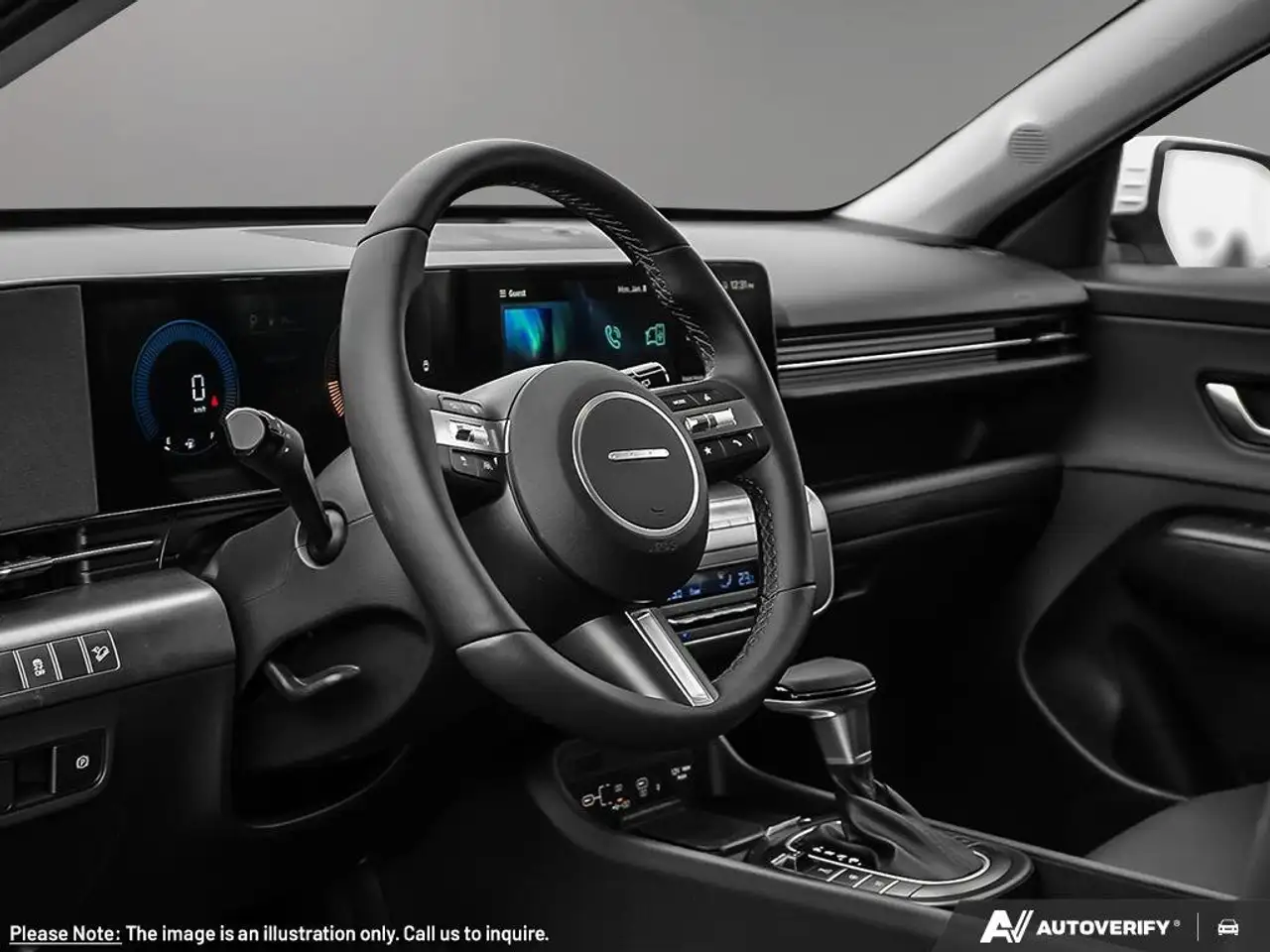 Hyundai KONA снимка Hyundai KONA
