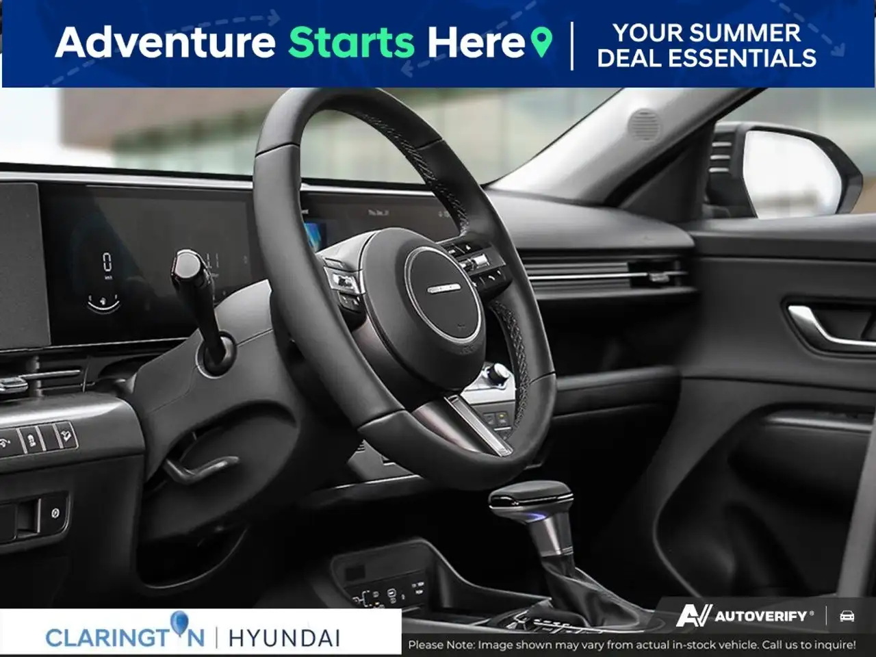 Hyundai KONA photo Hyundai KONA
