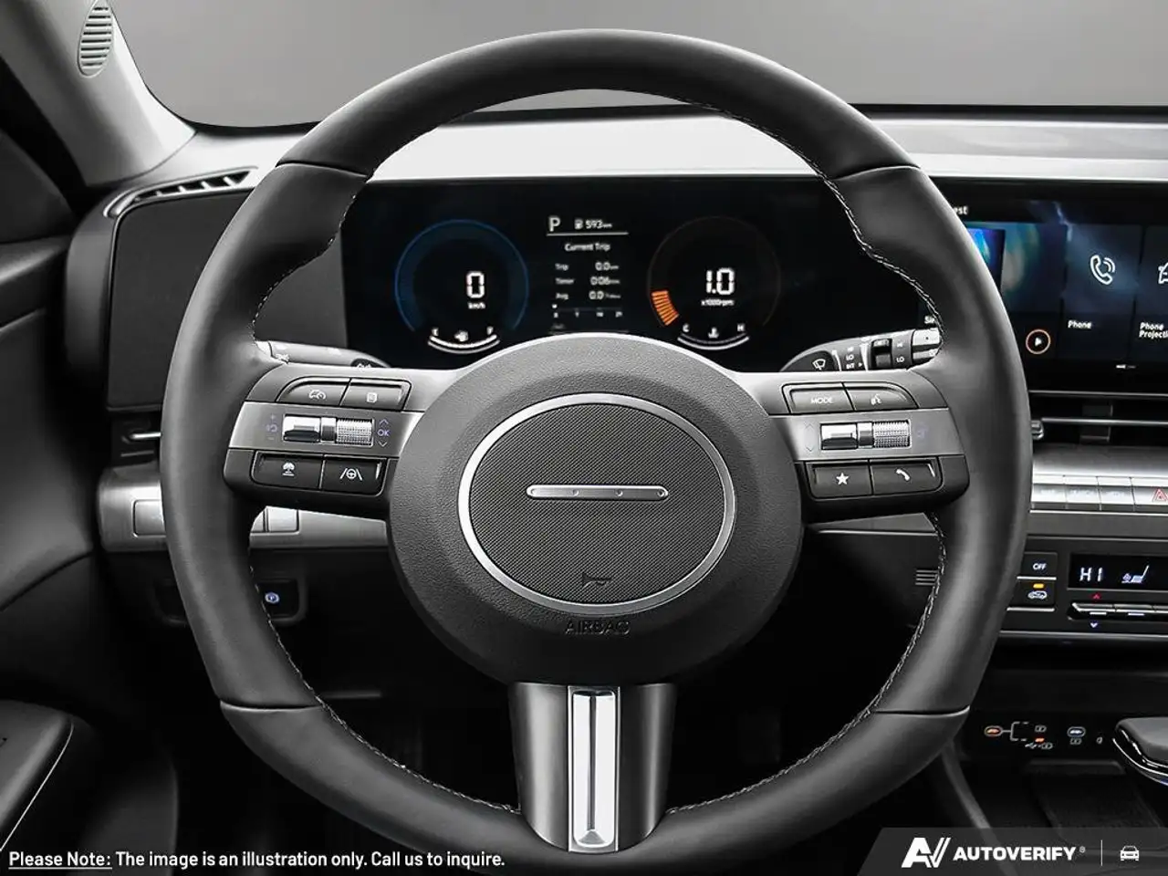 Hyundai KONA снимка Hyundai KONA