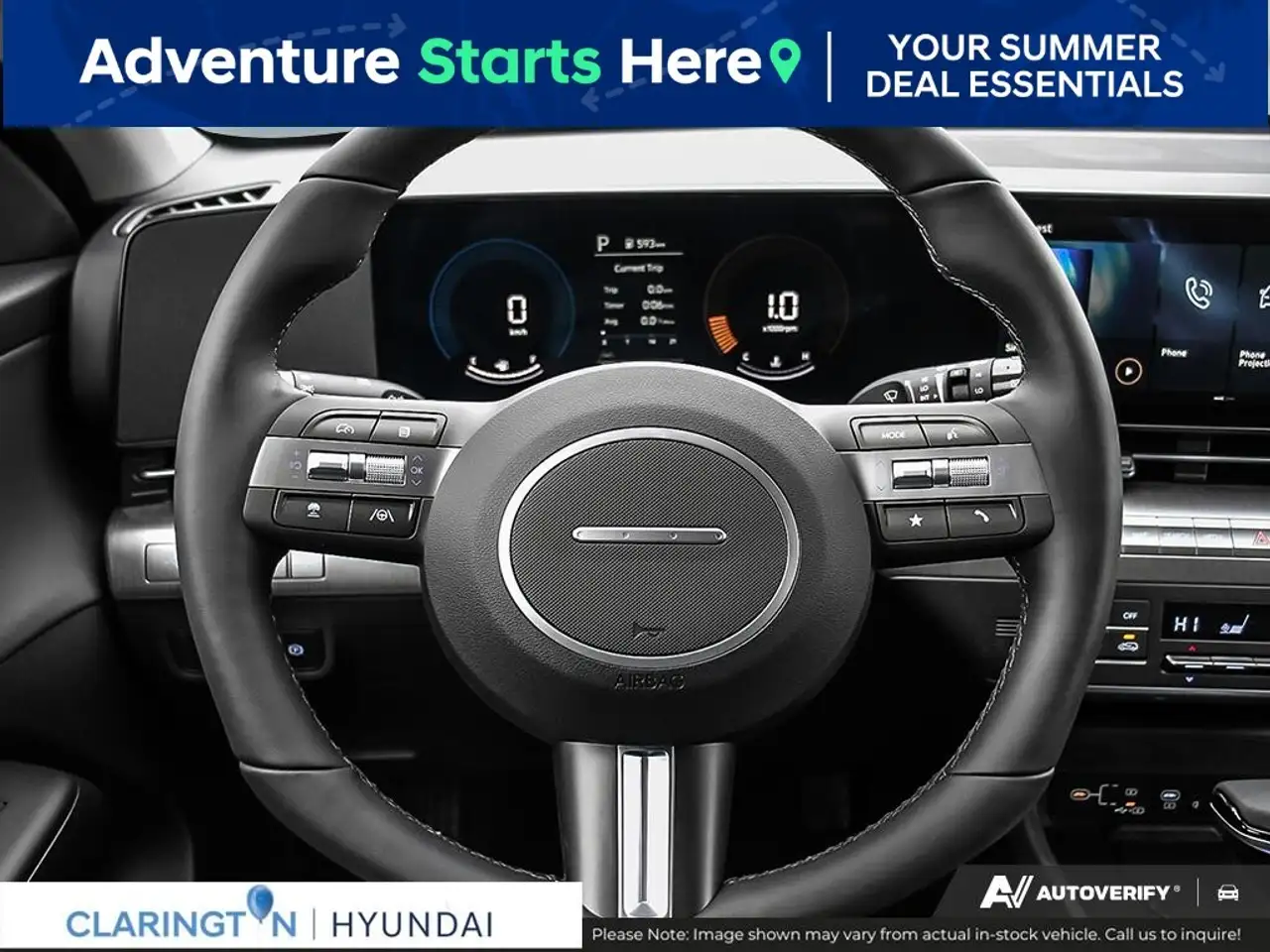 Hyundai KONA photo Hyundai KONA