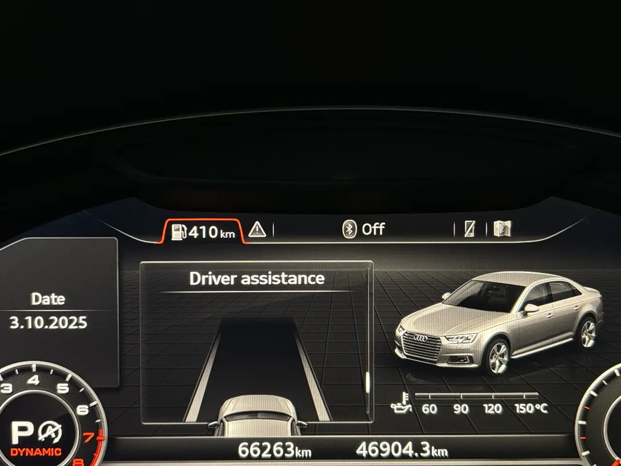 Audi A4 photo Audi A4