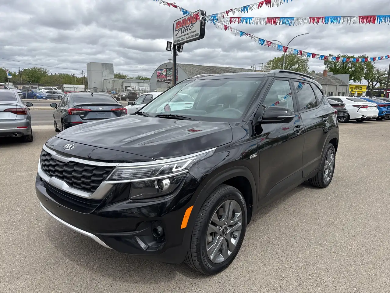 2021 Kia Seltos