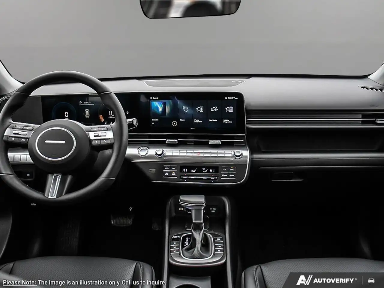 Hyundai KONA снимка Hyundai KONA