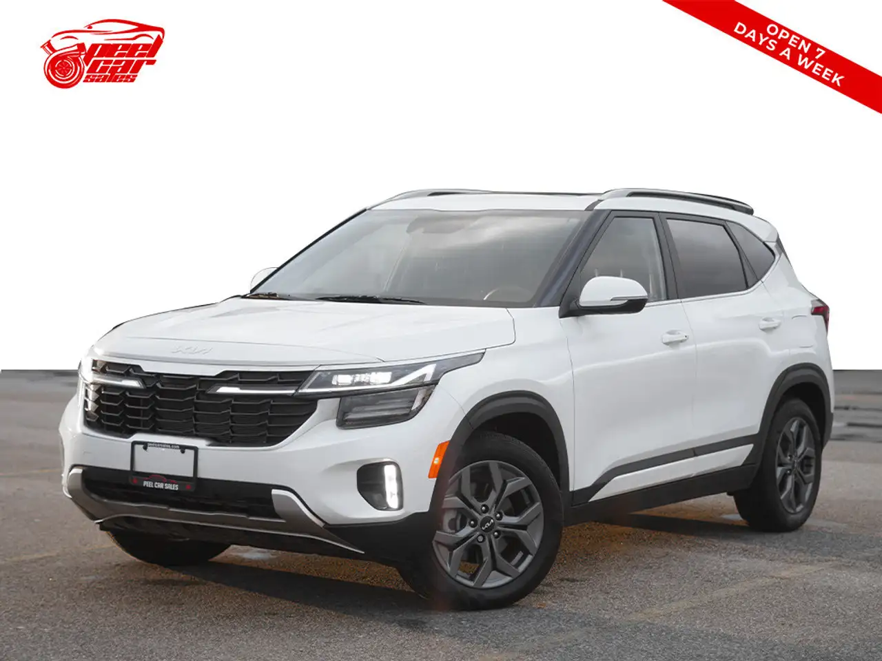 2026 Kia Seltos