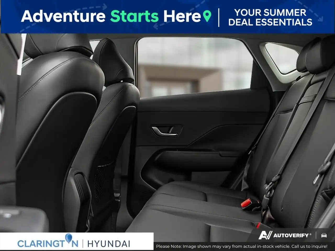 Hyundai KONA photo Hyundai KONA