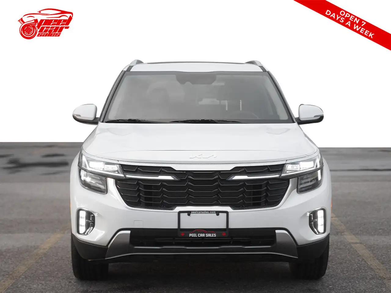 Kia Seltos photo Kia Seltos