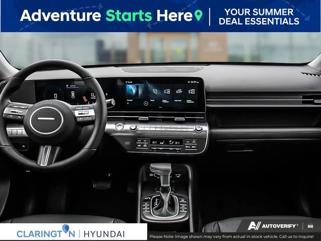 Hyundai KONA photo Hyundai KONA
