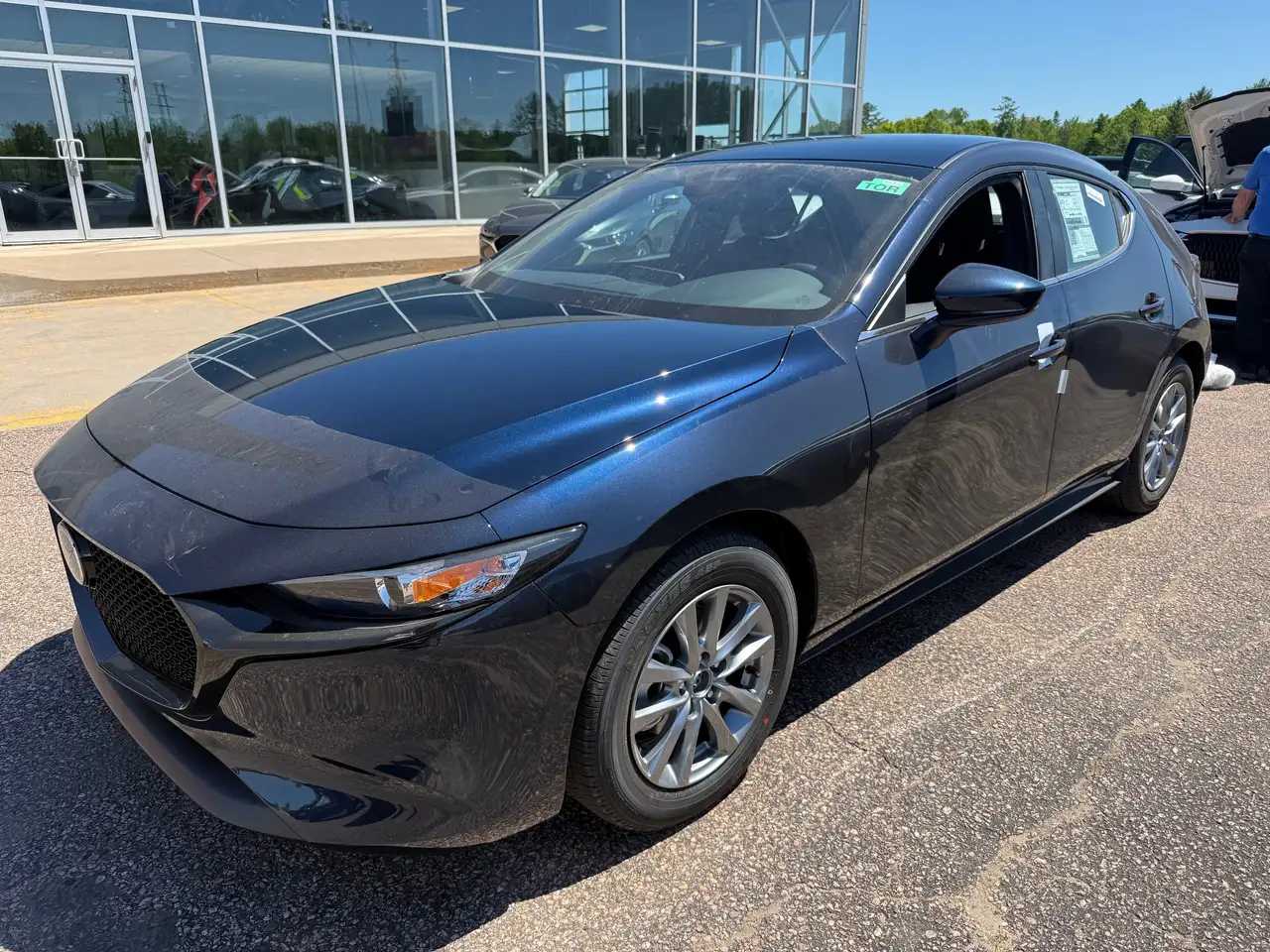 2026 Mazda 3