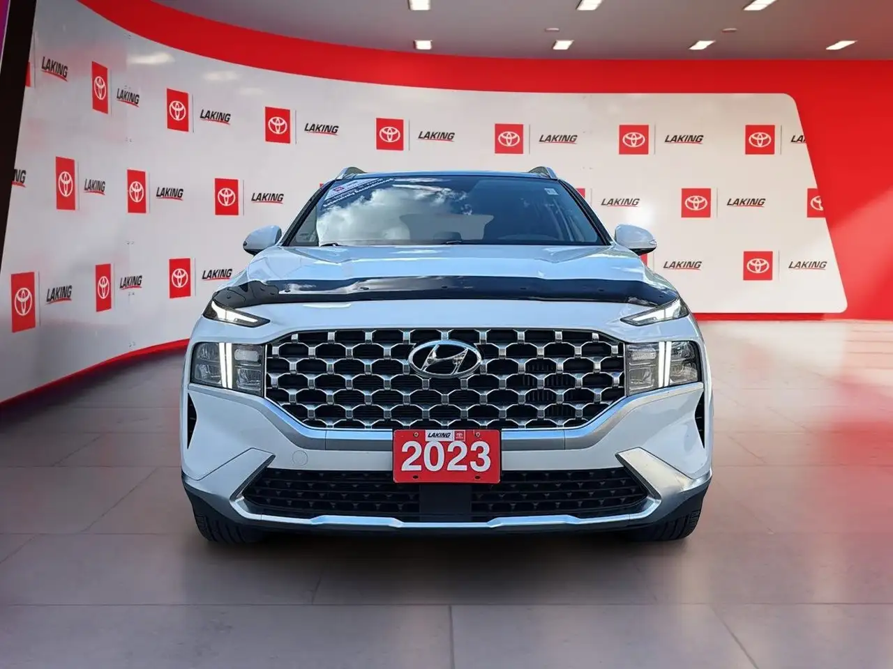 Hyundai SANTA FE снимка Hyundai SANTA FE