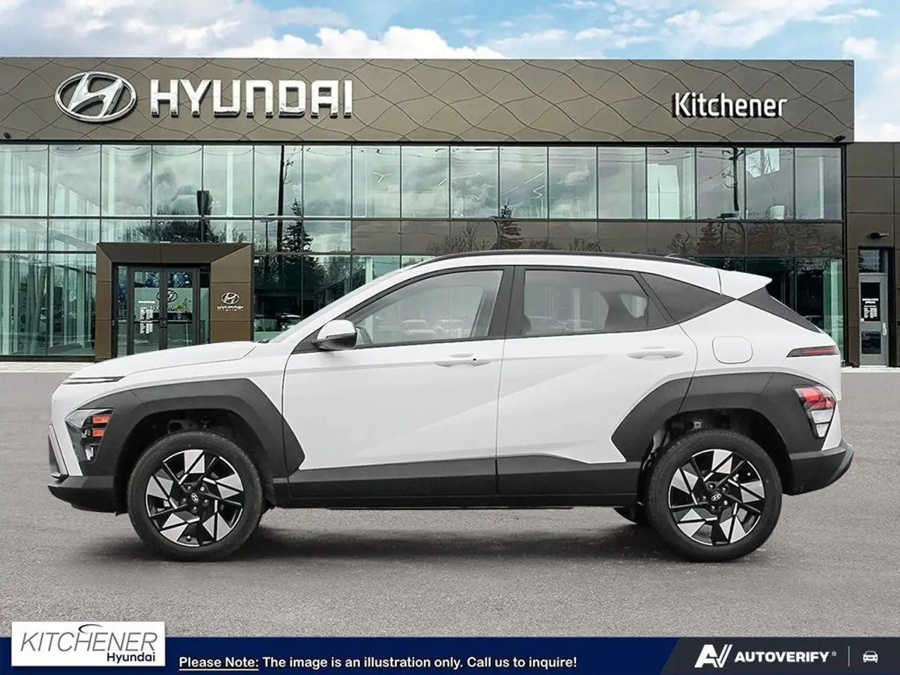 Hyundai KONA снимка Hyundai KONA