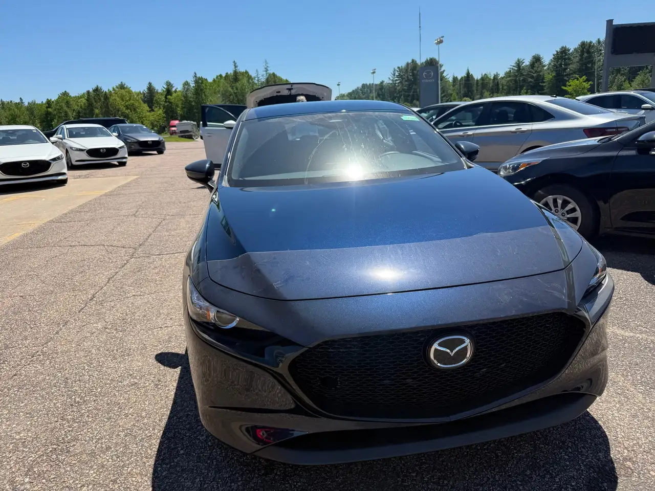 Mazda 3 photo Mazda 3