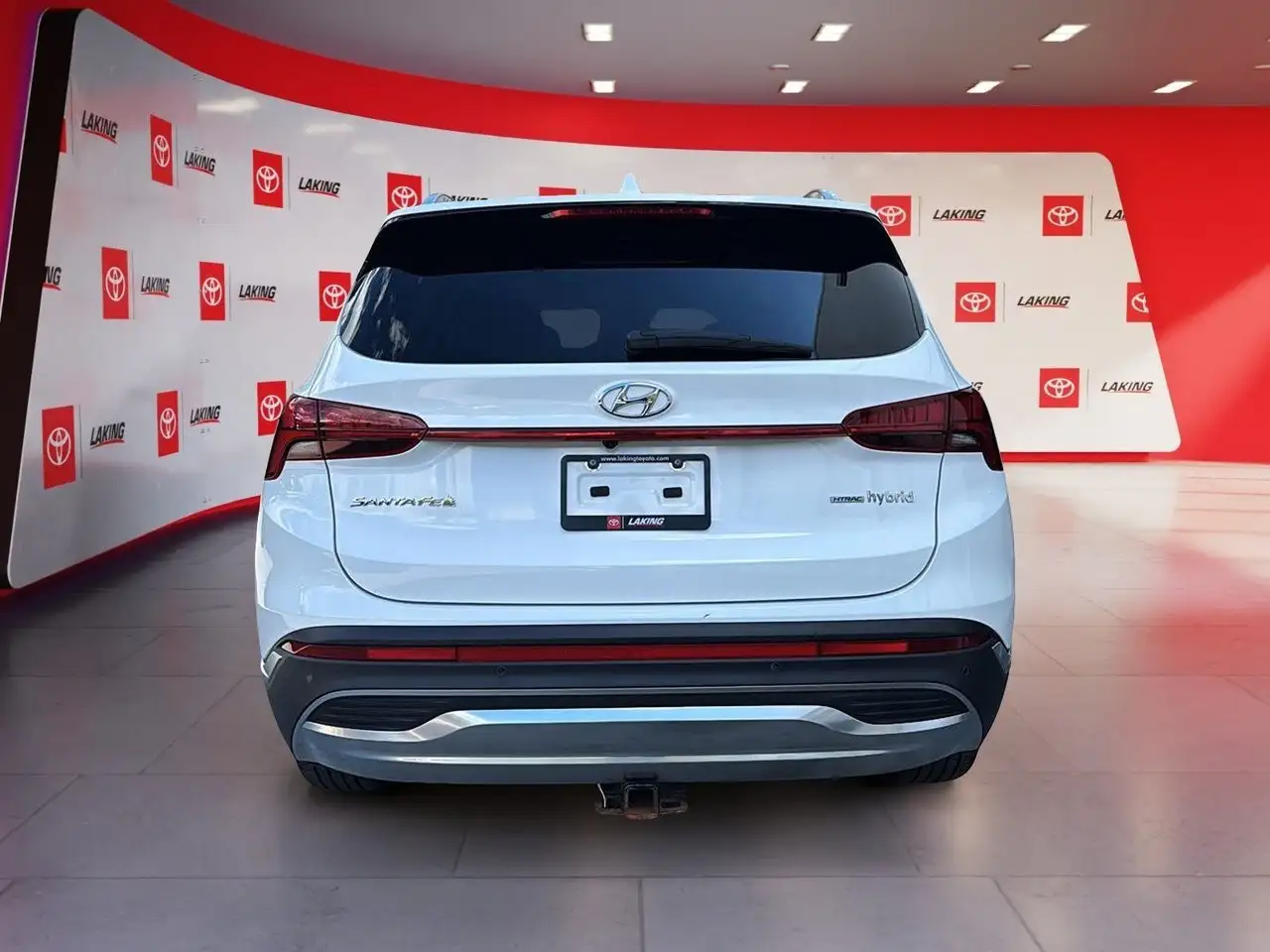 Hyundai SANTA FE снимка Hyundai SANTA FE