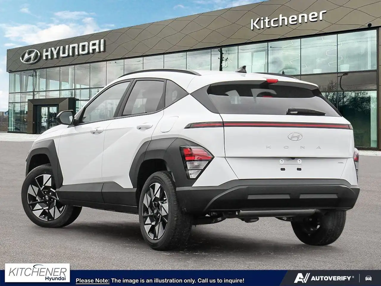 Hyundai KONA снимка Hyundai KONA