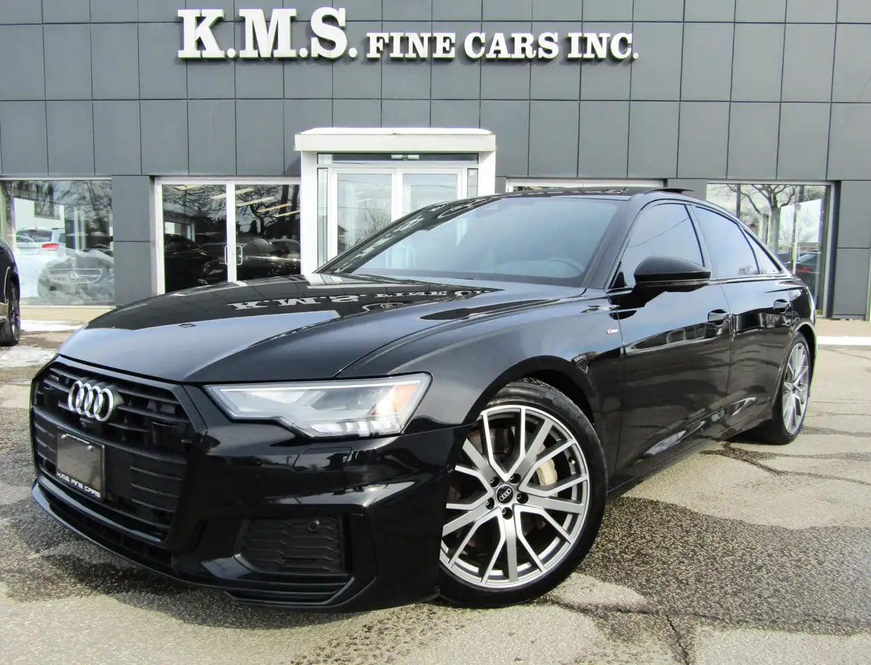 2023 Audi A6