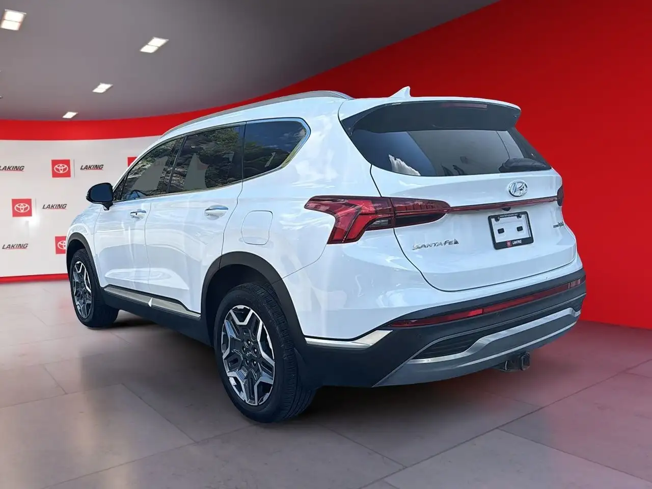 Hyundai SANTA FE снимка Hyundai SANTA FE