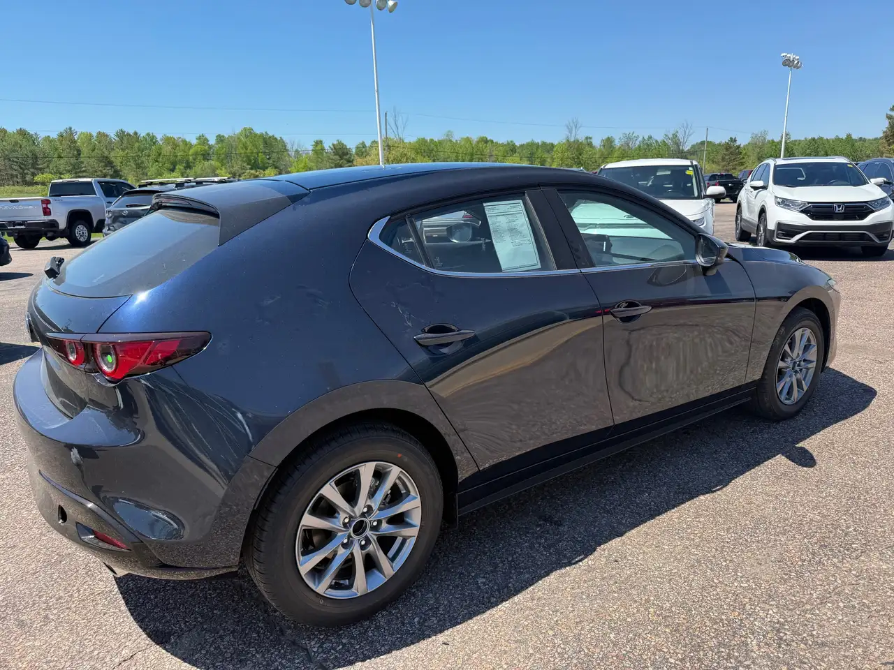 Mazda 3 photo Mazda 3
