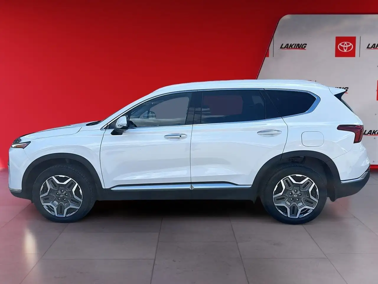 Hyundai SANTA FE снимка Hyundai SANTA FE