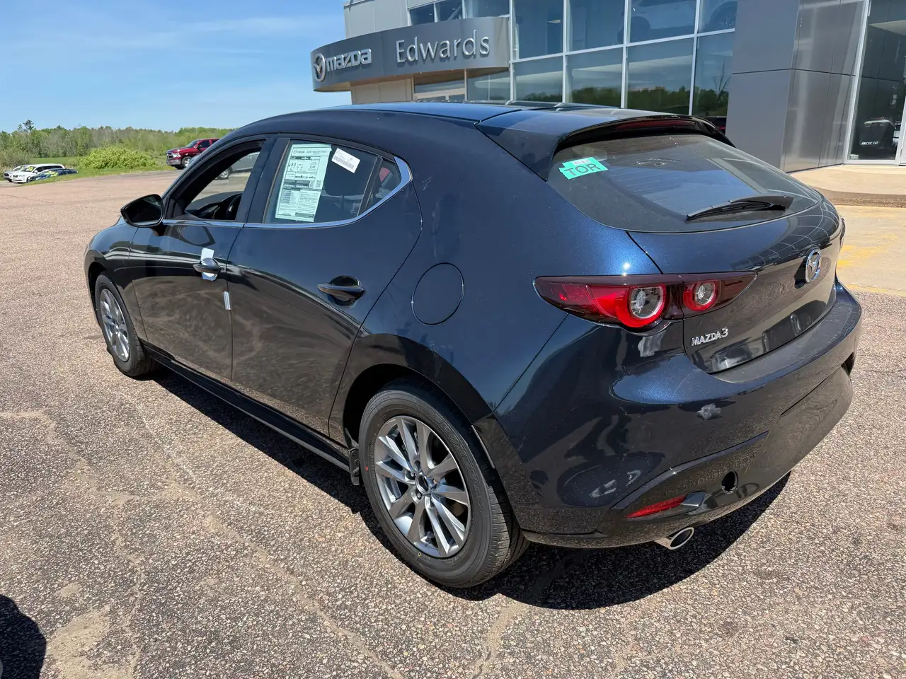 Mazda 3 photo Mazda 3
