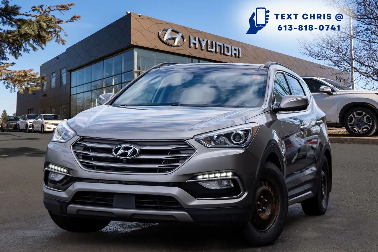 2017 Hyundai SANTA FE