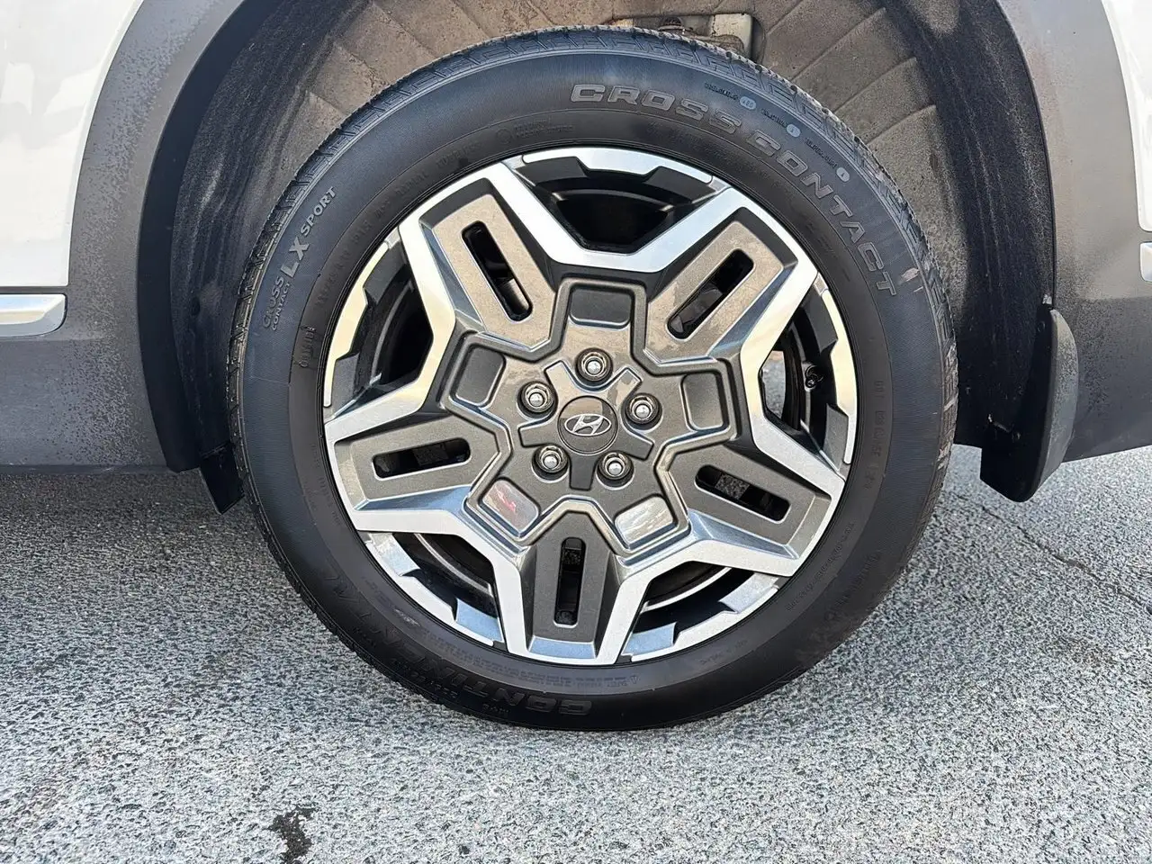 Hyundai SANTA FE снимка Hyundai SANTA FE