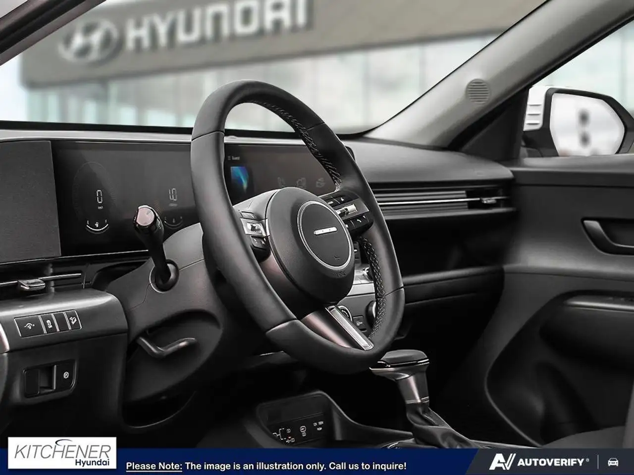 Hyundai KONA снимка Hyundai KONA