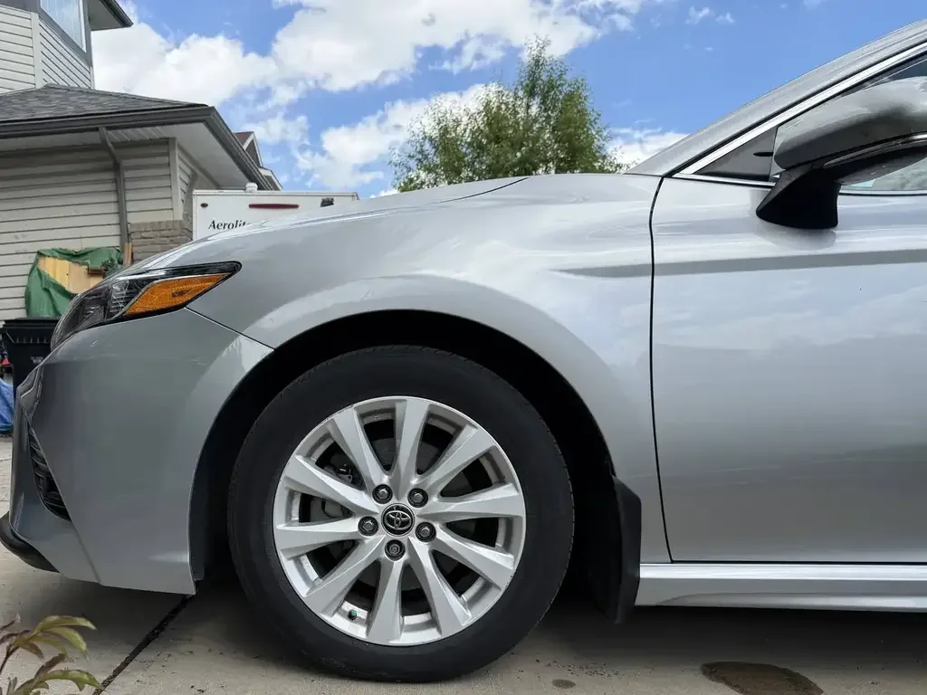 Toyota Camry снимка Toyota Camry