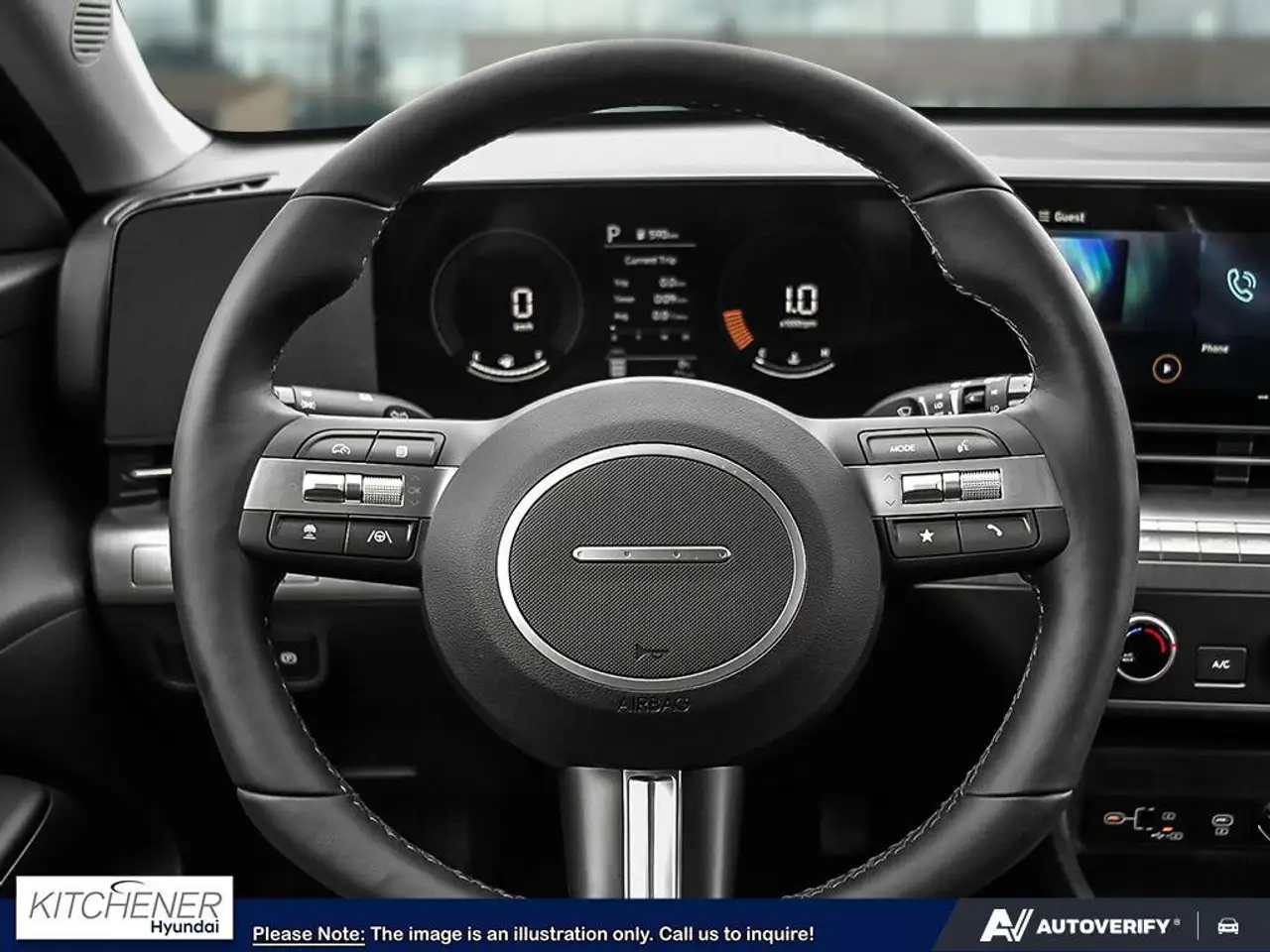 Hyundai KONA снимка Hyundai KONA