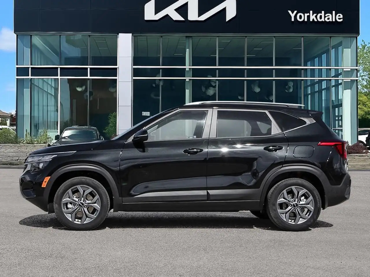 Kia Seltos снимка Kia Seltos