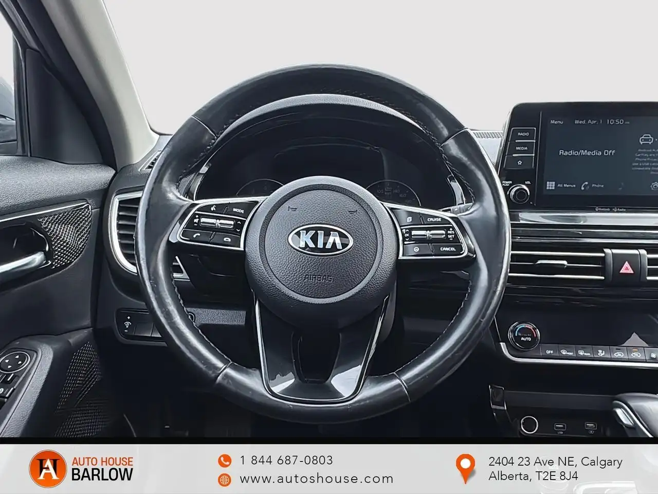Kia Seltos fotografie Kia Seltos