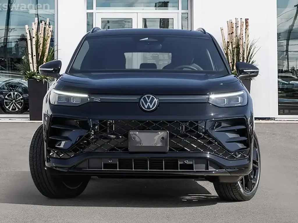 Volkswagen Tiguan photo Volkswagen Tiguan