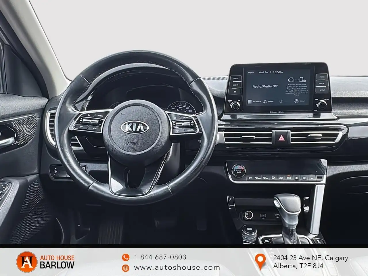 Kia Seltos fotografie Kia Seltos