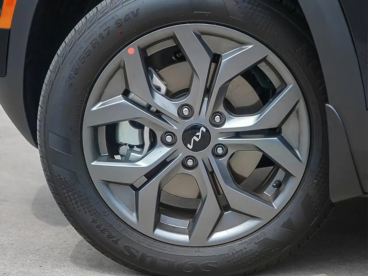 Kia Seltos снимка Kia Seltos