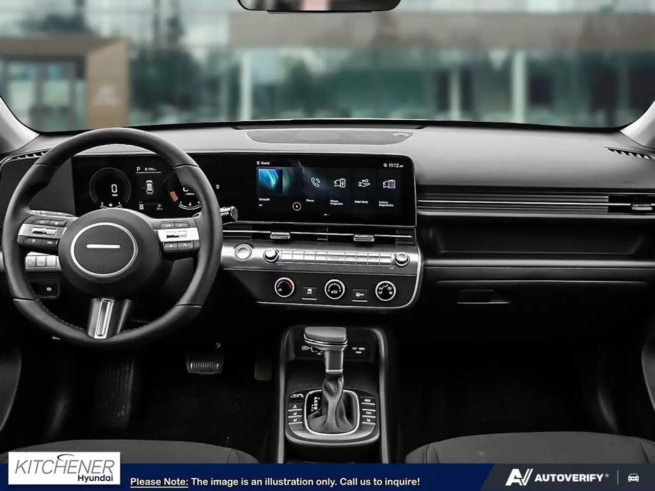 Hyundai KONA снимка Hyundai KONA
