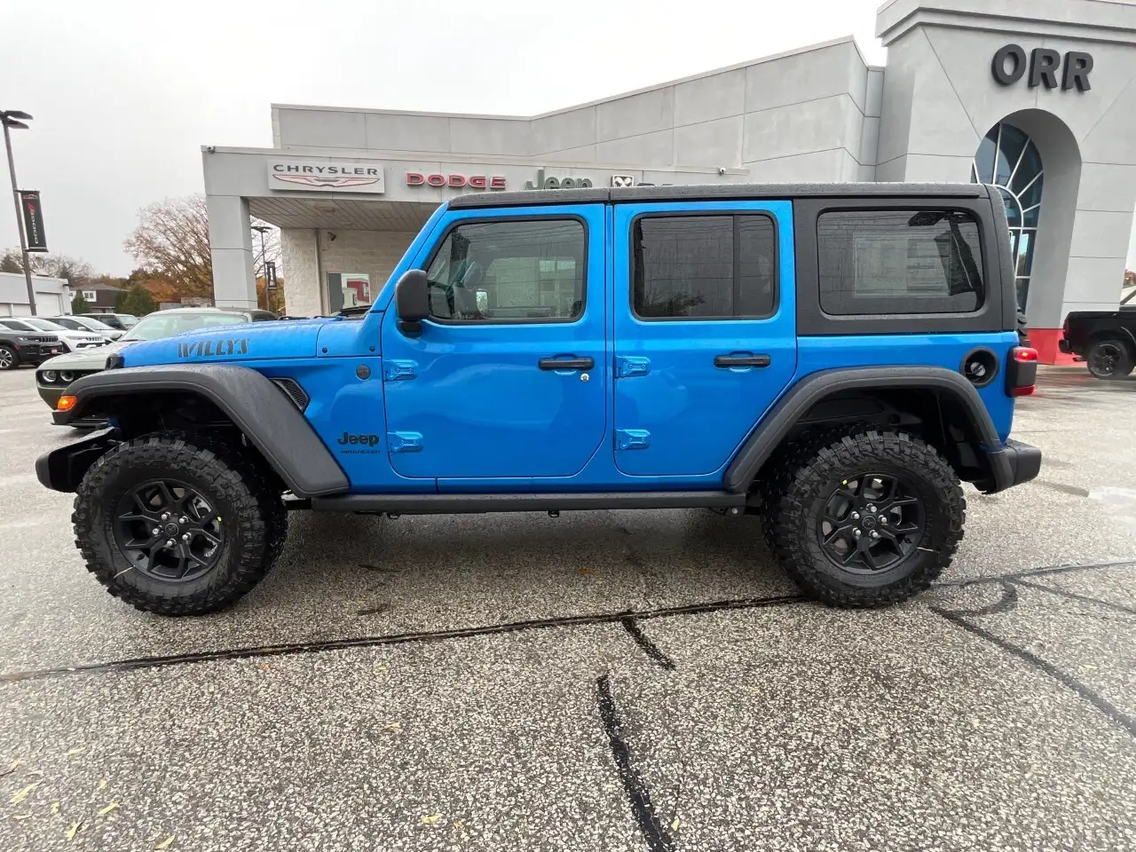 Jeep Wrangler снимка Jeep Wrangler