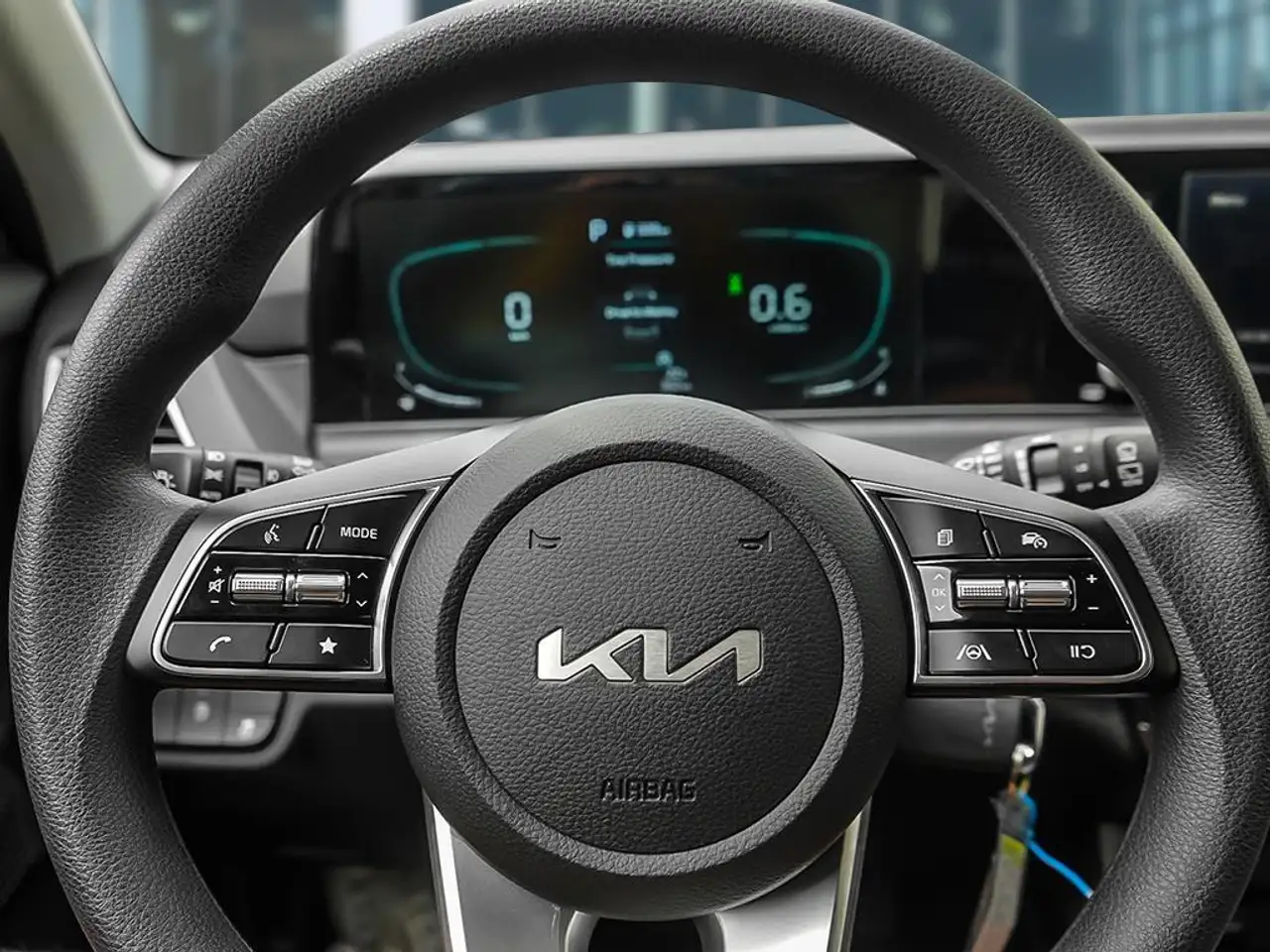 Kia Seltos снимка Kia Seltos