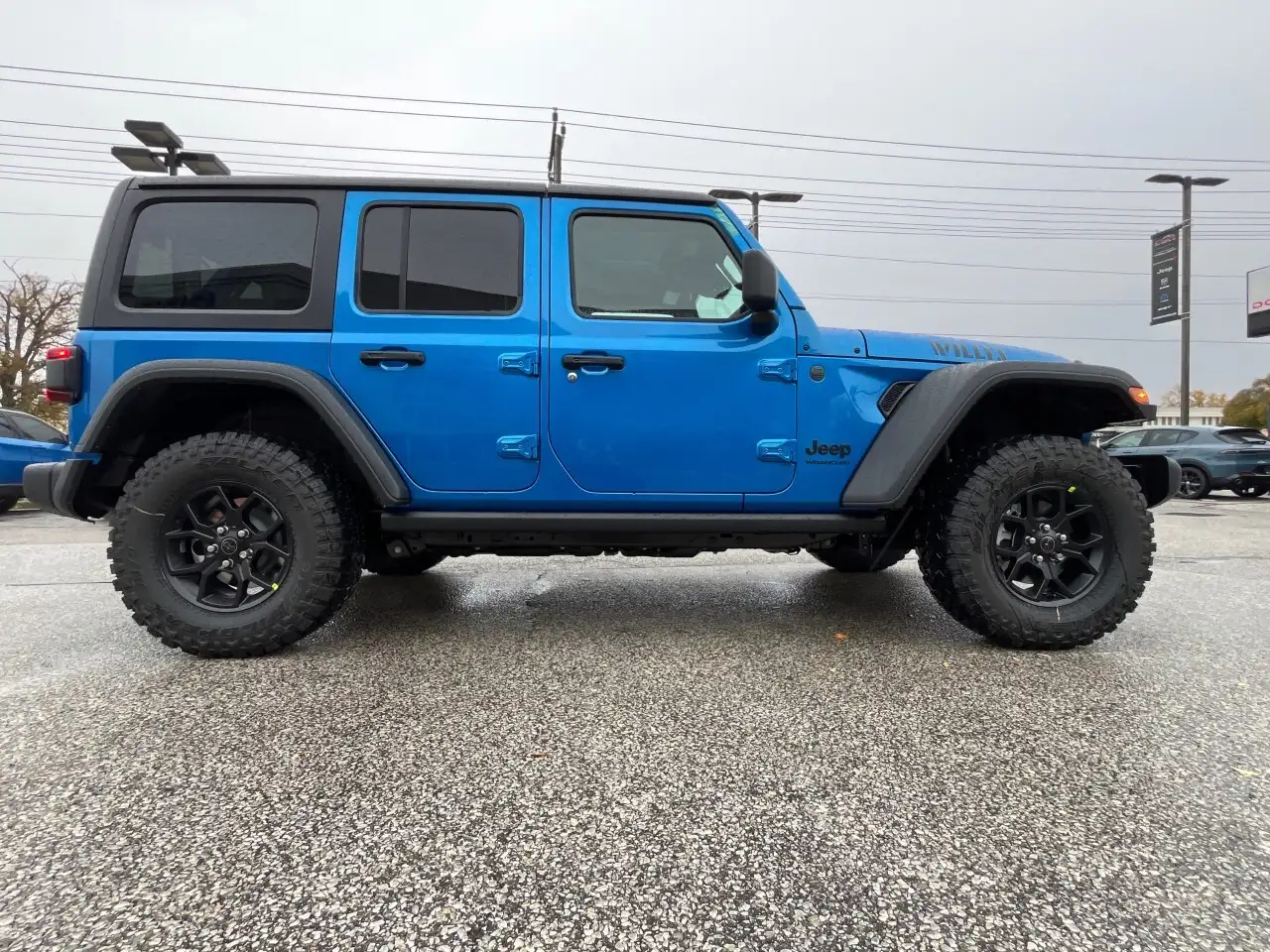 Jeep Wrangler снимка Jeep Wrangler