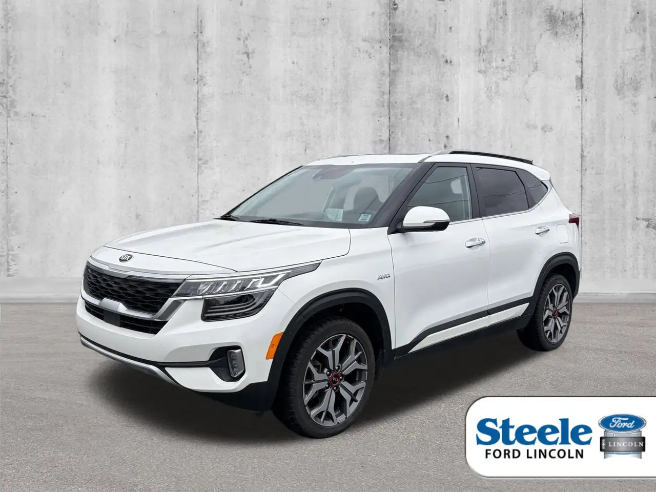 2021 Kia Seltos