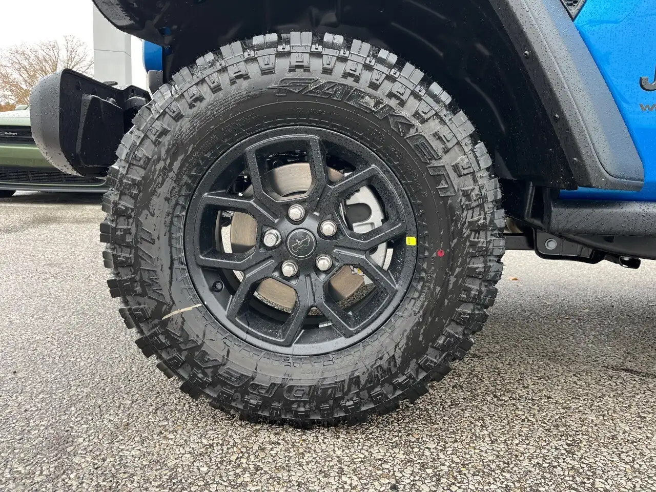 Jeep Wrangler снимка Jeep Wrangler