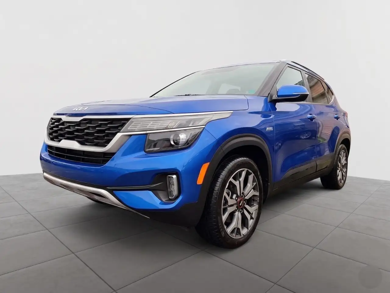 2022 Kia Seltos