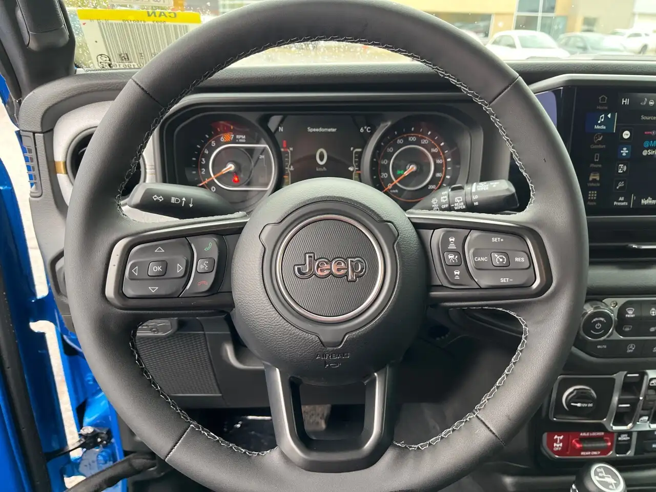 Jeep Wrangler снимка Jeep Wrangler