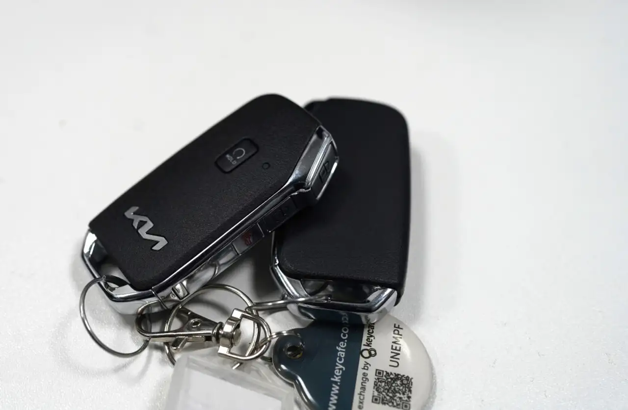 Kia Seltos photo Kia Seltos