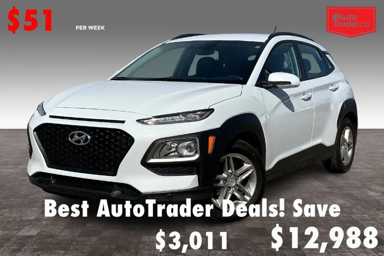 Hyundai KONA fotografie Hyundai KONA