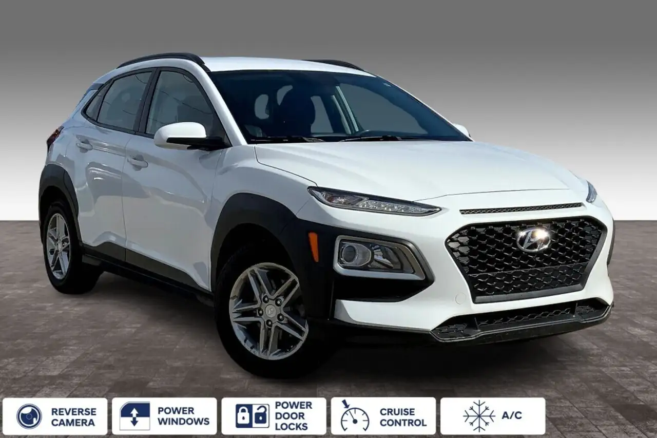 Hyundai KONA fotografie Hyundai KONA